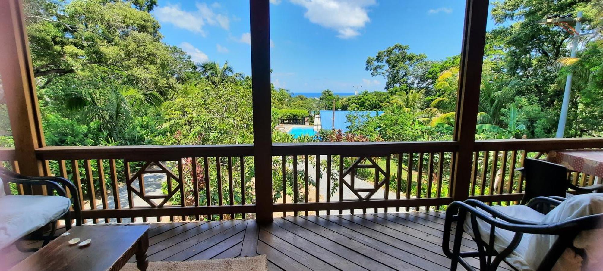 Guava Grove Resort & Villas Sandy Bay Exterior photo