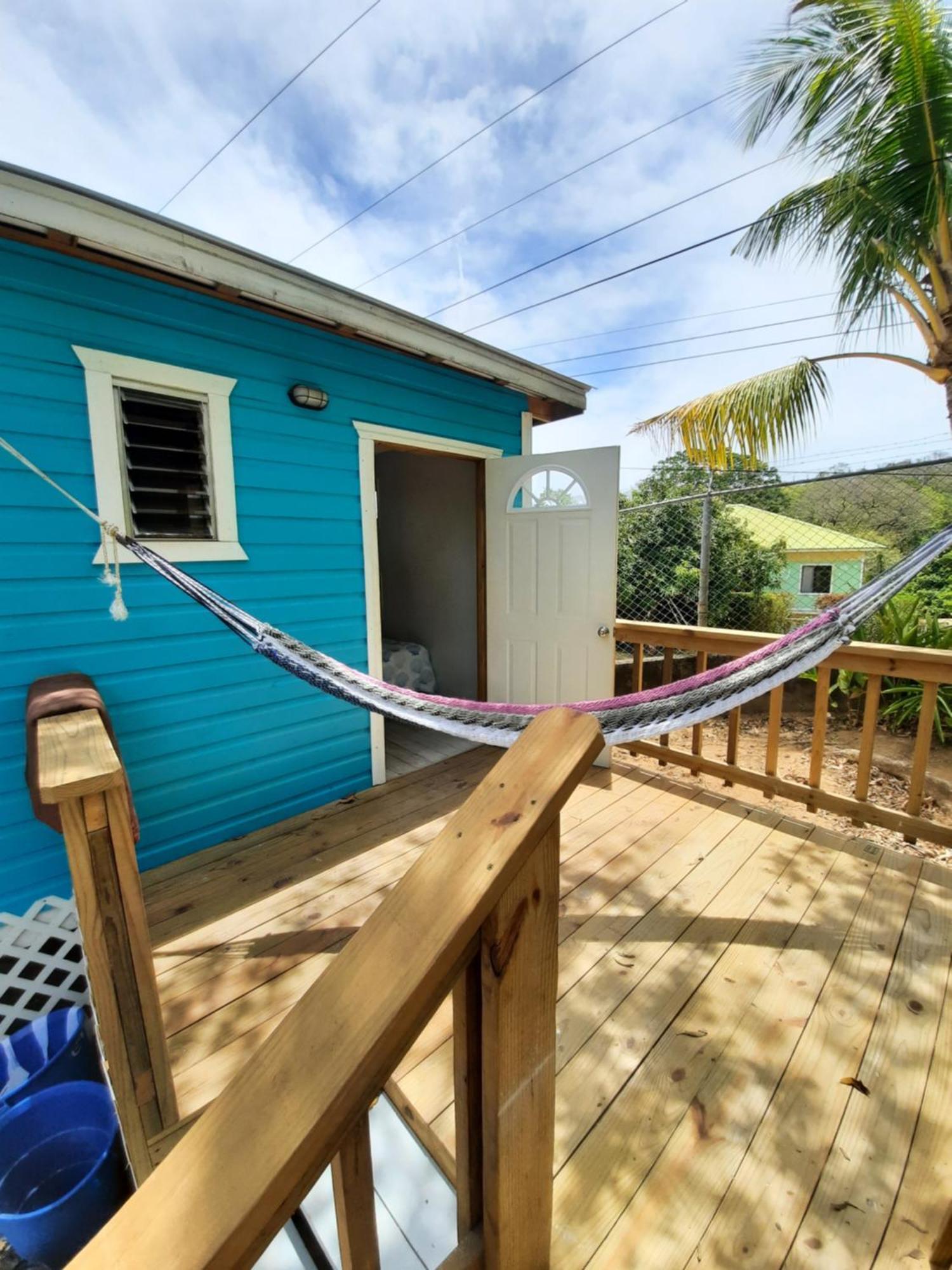 Guava Grove Resort & Villas Sandy Bay Exterior photo